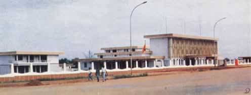 驻中非共和国使馆