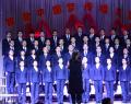 四分公司荣获“山西贝斯特bst8888集团首届歌咏比赛”二等奖