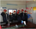内蒙古分公司二连项目组织三项设备“零事故”宣誓