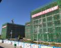 四分公司洪洞县第二中学校新校区项目第八期简报