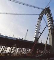 汾东新区-通达桥改造工程项目